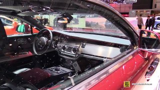2015 Rolls-Royce Wraith - Exterior and Interior Walkaround