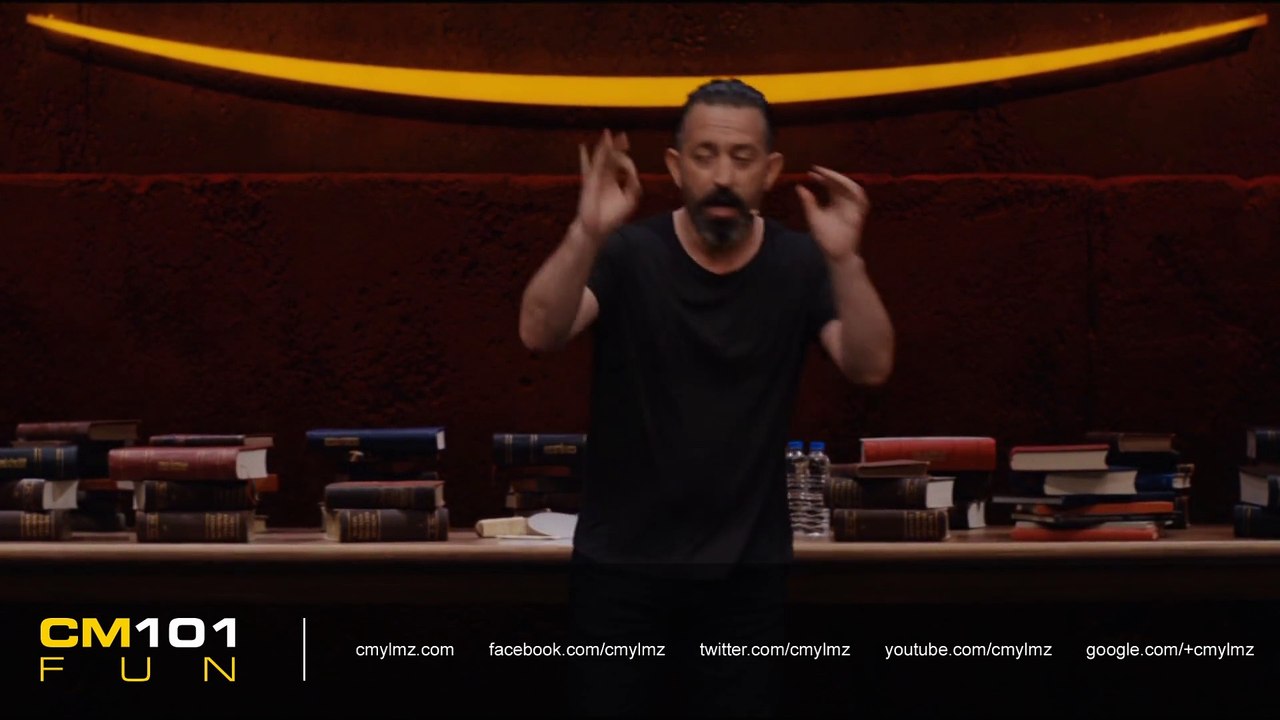 Cem Yılmaz - Kakabüs - Fundamentals