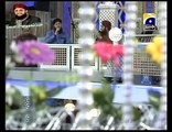 Ya Nabi Sab Karam hai Tumhara by Ahmed Raza Qadri & Tahir Qadri on Geo Amaan Ramzan 2013