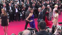 Celebrities hit Cannes red carpet for Almodovar's 