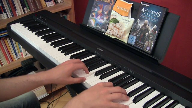 One Summer's Day - Piano Cover | Spirited Away