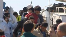 Crise migratoire: les passeurs ont empoché 4,5 milliards d'euros en 2015 selon Interpol - Le 18/05/2016 à 07h50