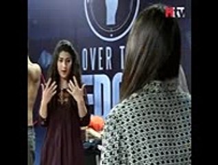 Over The Edge Auditions Full HD Ep# 04 - HTV -Dr.Ayesha Hussain has made a new WORLD RECORD. - YouTube