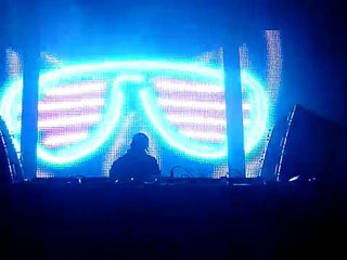 Dj Tiesto Live - Dallas,Tx 10 24 09