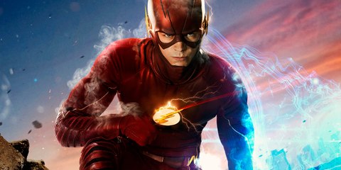 THE FLASH - S2E23 "The Race of His Life" Promo Trailer - Grant Gustin, Candice Patton, Danielle Panabaker - The CW