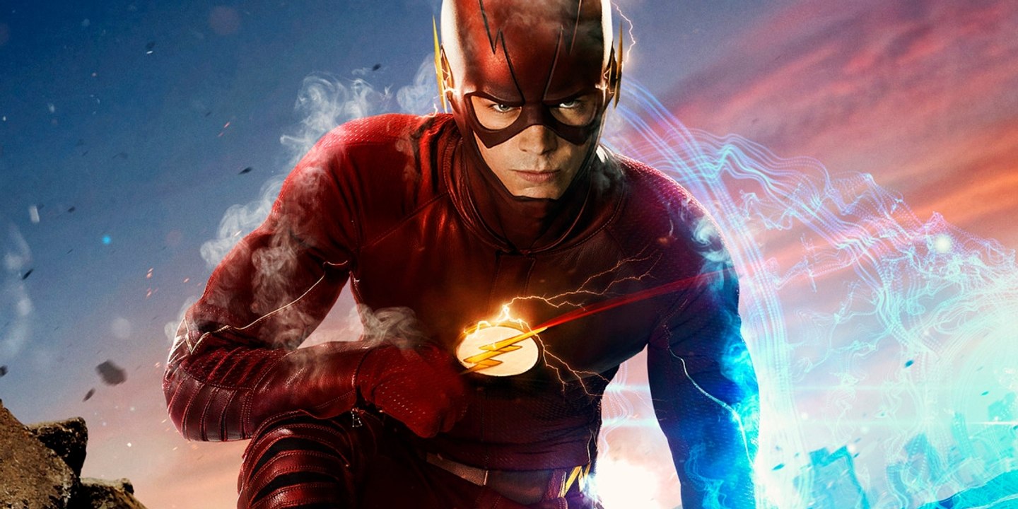 THE FLASH - S2E23 "The Race of His Life" Promo Trailer - Grant Gustin, Candice Patton, Danielle Panabaker - The CW