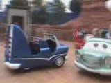 Cars Race Rally on-ride video