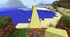 Minecraft - Aether Mod - Exploiting Quicksand [1080p HD]
