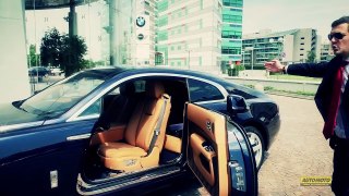 Rolls-Royce Wraith - Test - Automoto.it