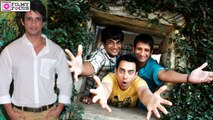 Sharman Joshi eagerly waiting to work on 3 Idiots sequel - Filmyfocus.com