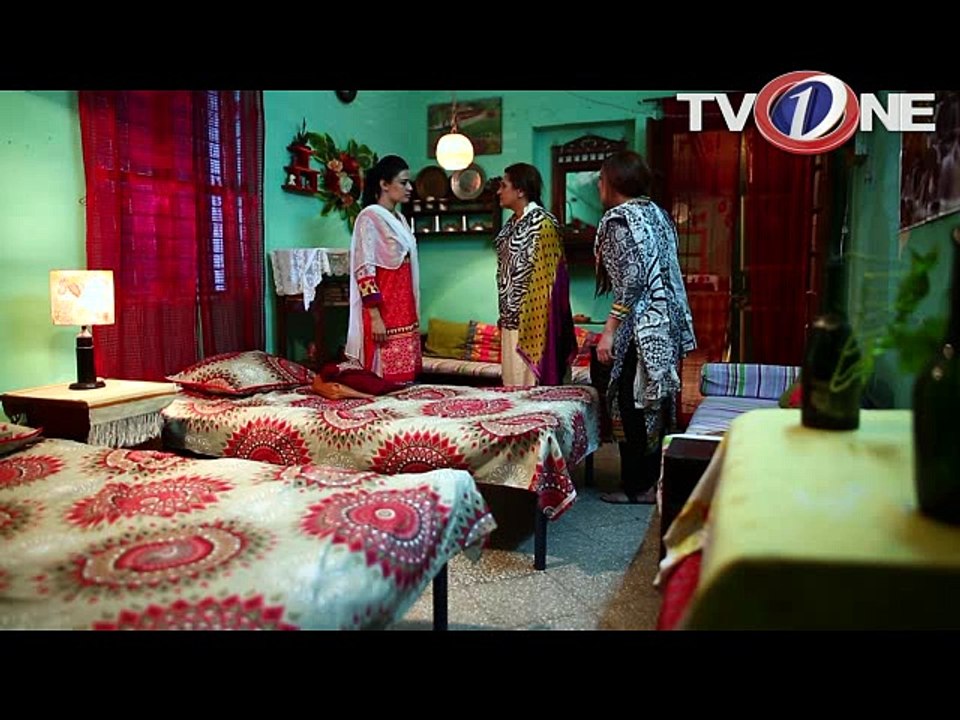 Zindagi Aur Kitne Zakham - EP # 17 - 18th May 2016