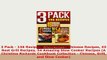 PDF  3 Pack  146 Recipes 49 Awesome Chinese Recipes 43 Best Grill Recipes 54 Amazing Slow Download Online