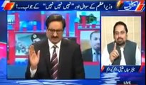 After a long time Danial Aziz met his match - Muraad Saeed confronted Danial like no-one did before - Watch video