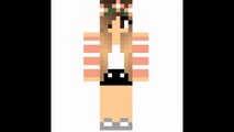 top 7 girl minecraft skins that should be on xbox 360