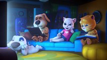 Talking Tom and Friends - New Episodes Teaser Trailer
