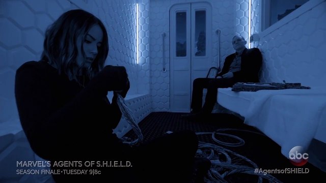 Marvel's Agents of SHIELD 3x21 _Absolution_ 3x22 _Ascension_ Sneak Peek #2 - Season Finale