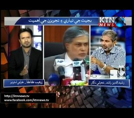 Issues (Zohaib Kaka) - 17th May 2016