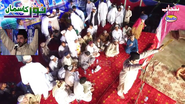 Abid hussain Khayal Kalam Khudi Ka Sire Nihaan La Ila Ha (Alama iqbal) Mahfil Naat Noor Ka Sama Jiwan Gondal 2016 Sipra Biradran Punjab Studio Drone Shot