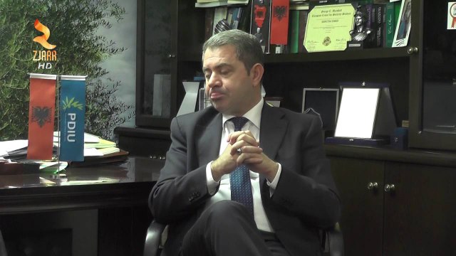 Aulon Kalaja me Shpetim Idrizi .Flakë për Flakë - pj 1 .. dt 17/05/2016