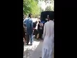 (بدلے ہوئے پنجاب پولیس کی تازہ ویڈیو(عزت کی عورت