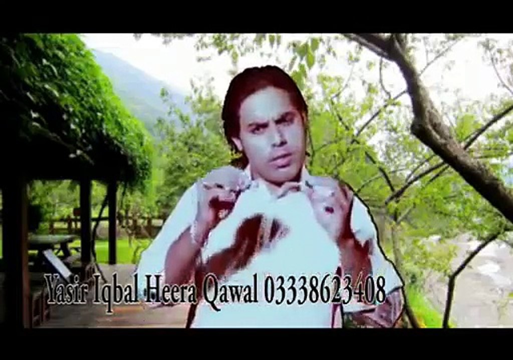 Yasir Iqbal Heera Qawwal - Baghdad De Wali Da