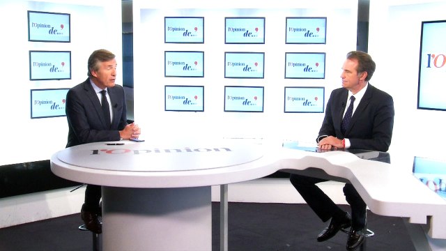 Renaud Muselier : « Ça va mieux ? François Hollande est comme Kaa du Livre de la jungle »