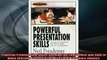 READ book  Powerful Presentation Skills Develop the Confidence and Skill to Make Effective Full EBook