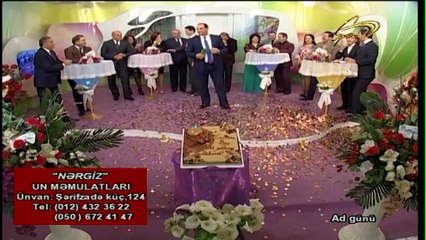 Manaf Agayev gozel bir ifa