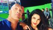 Dwayne Johnson lauds Baywatch co star Priyanka Chopra for handling pressure