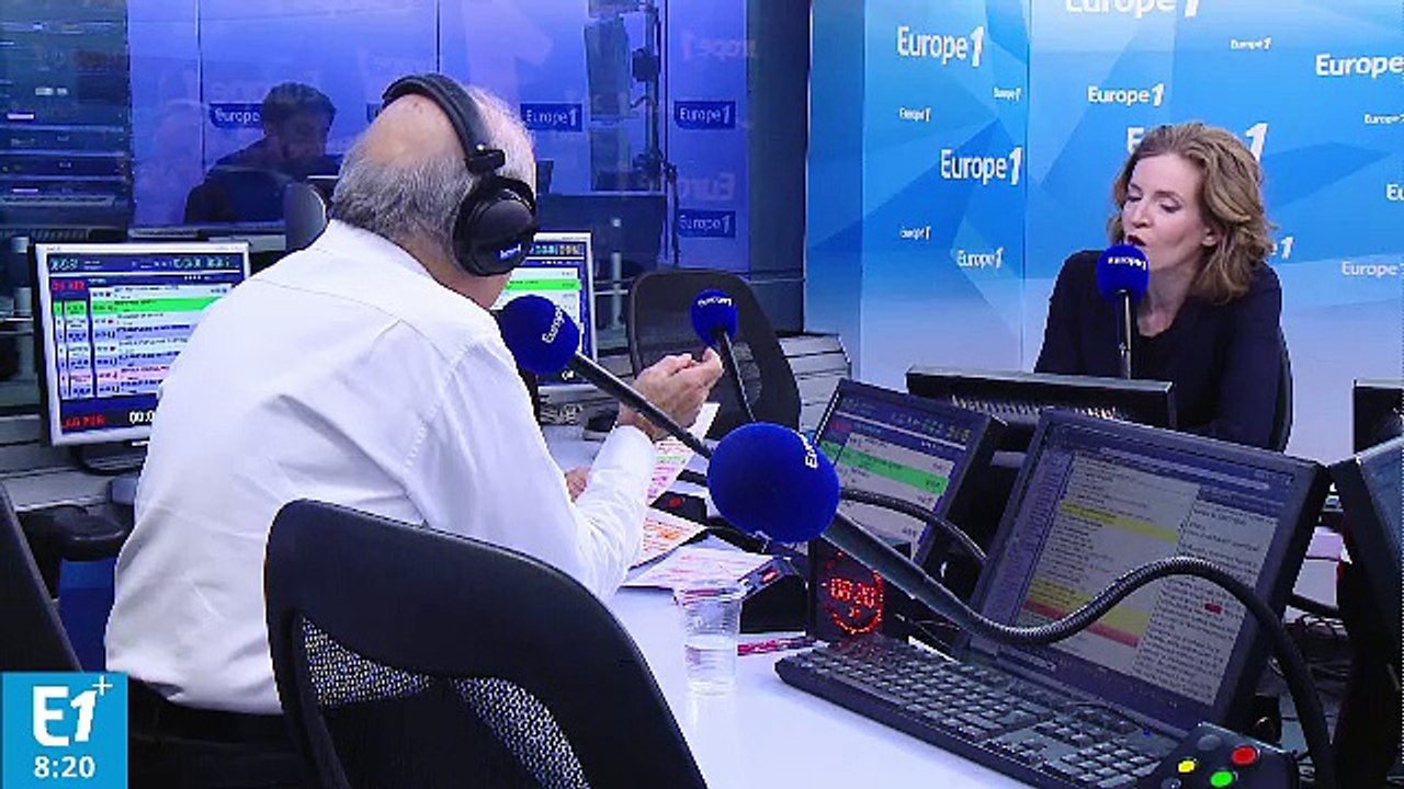 Bureau politique sur le vote papier, primaire des Républicains et politique de François Hollande : NKM répond aux questions de Jean-Pierre Elkabbach