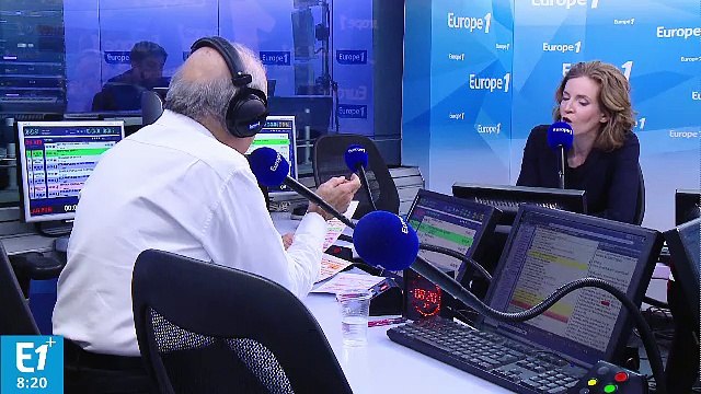 Bureau politique sur le vote papier, primaire des Républicains et politique de François Hollande : NKM répond aux questions de Jean-Pierre Elkabbach