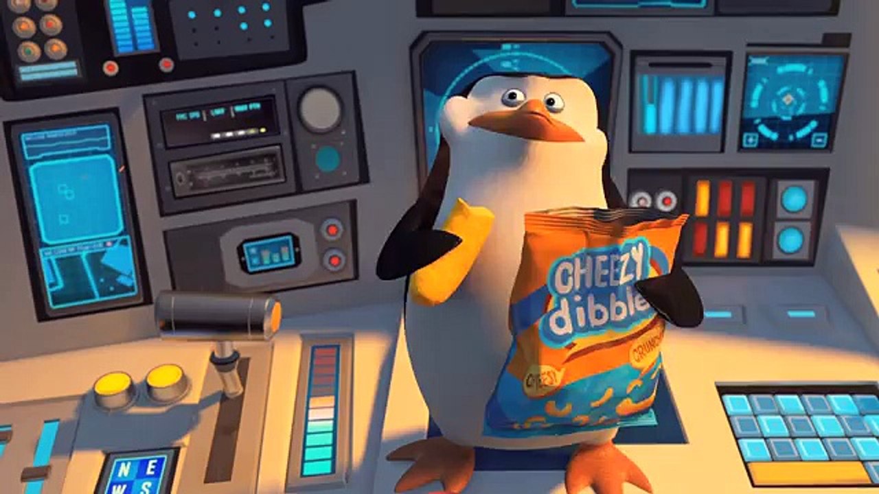 Les Pingouins de Madagascar