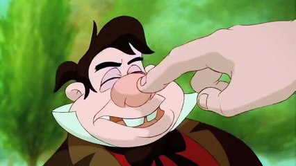 Lefou Strikes Up the Band for Bonetrousle