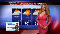 Janice Villagran hot weather news 5.09.16