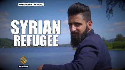 Cannes Film Festival gives voice to refugees