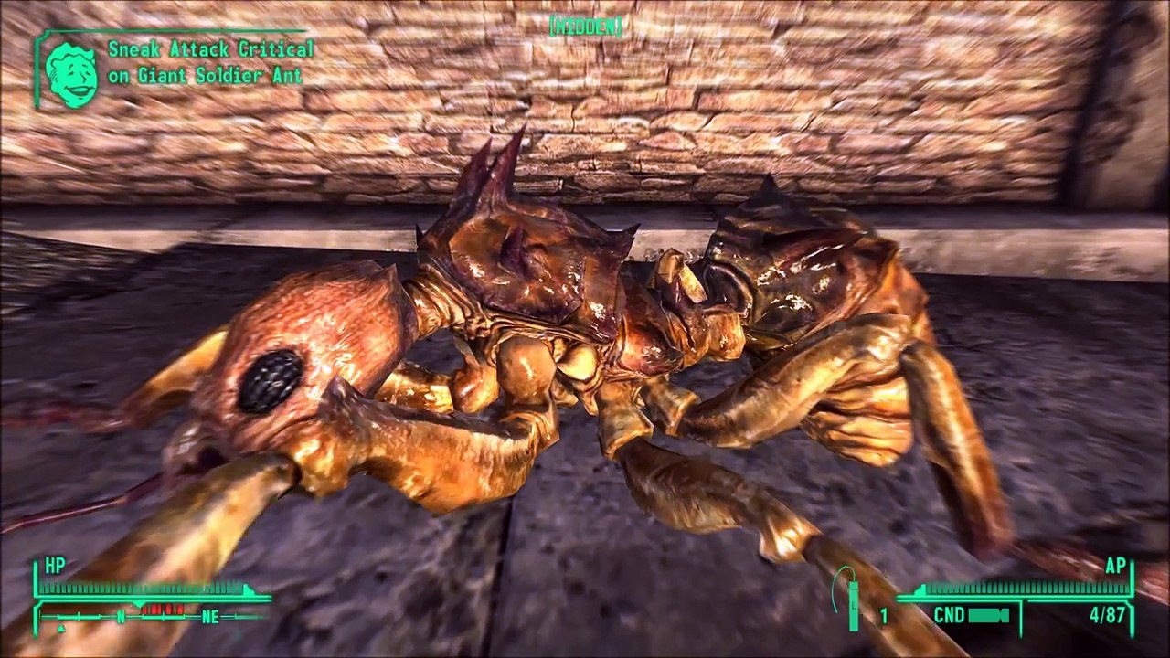 Let's Play Fallout New Vegas: Dead is Dead (Episode 10)