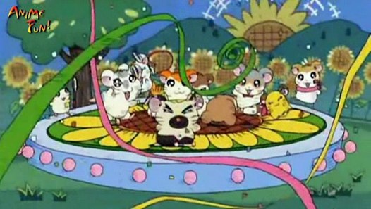 Hamtaro The Complete English Series  Shopro  Free