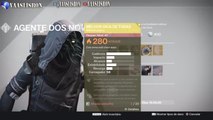 DESTINY LOCALIZAÇÃO DO XUR 13-05-2016 XUR LOCACTION 05-13-2016.