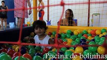 CONHEÇA UM BUFFET INFANTIL DIFERENCIADO - ECOLÓGICO - Ecofolia Buffet Infantil