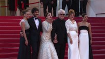 Cannes 2016 : acteurs, réalisateurs et mannequins sur le tapis rouge