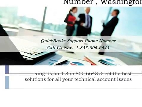 1 855 806 6643 Quickbooks tech support phone number