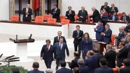 Meclis Genel Kurulu'nda Dokunulmazlık Görüşmesi ve Oylaması