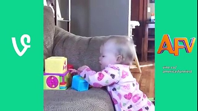 Vines de gamins les plus drôles - Fail de bébé hilarant
