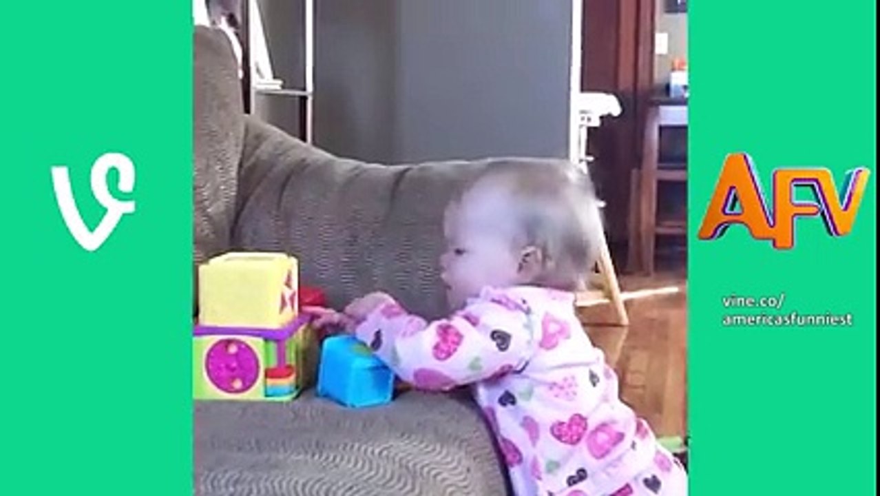 Vines de gamins les plus drôles - Fail de bébé hilarant