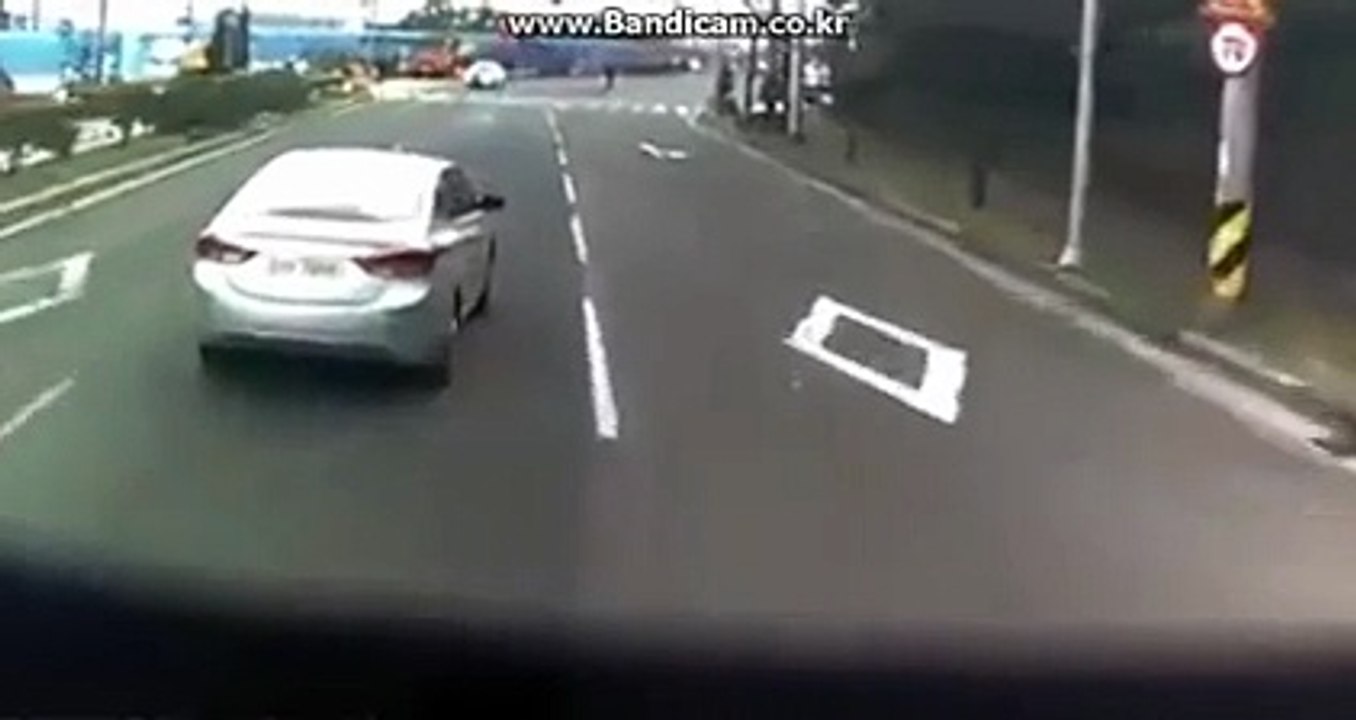 Quand un piéton se met à bugger