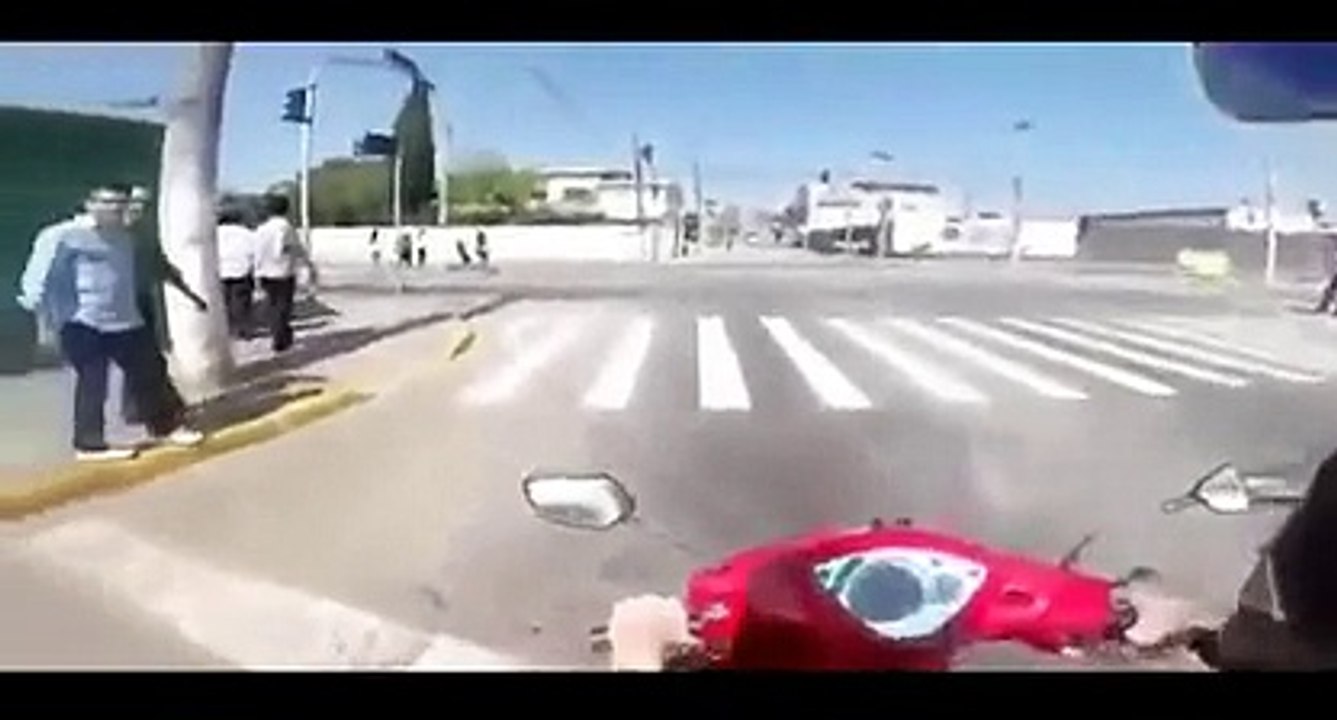 Ce Scooter est bien trop prudent... Et c'est le drame