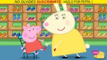 Peppa Pig (Pepa la cerdita) en español - Zapatos Nuevos