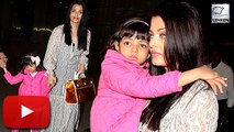 Cannes 2016: Aishwarya Rai Returns With Aaradhya