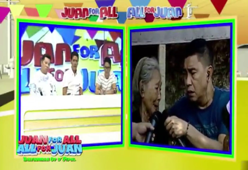 Eat Bulaga May 18 2016 Sugod Bahay [2/3]