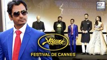 Nawazuddin Siddiqui APPLAUDED At Cannes Film Festival 2016